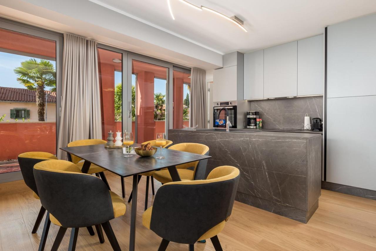 Luxury City Center Apartment -50M To The Sea 오파티아 외부 사진