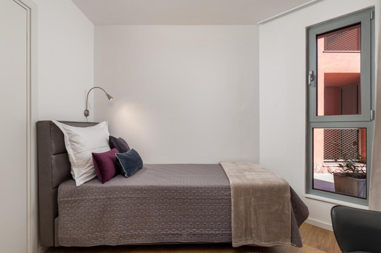 Luxury City Center Apartment -50M To The Sea 오파티아 외부 사진