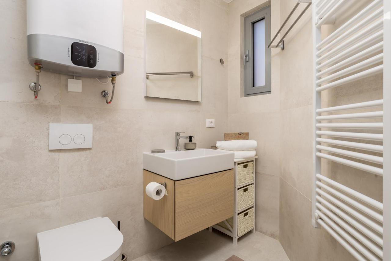 Luxury City Center Apartment -50M To The Sea 오파티아 외부 사진